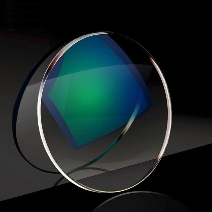 CLIFF DRIVE CLEAR LENSES